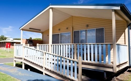 Windang Tourist Park Hotel Exterior photo