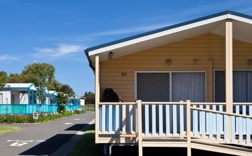 Windang Tourist Park Hotel Exterior photo