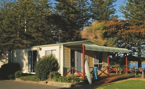 Windang Tourist Park Hotel Exterior photo