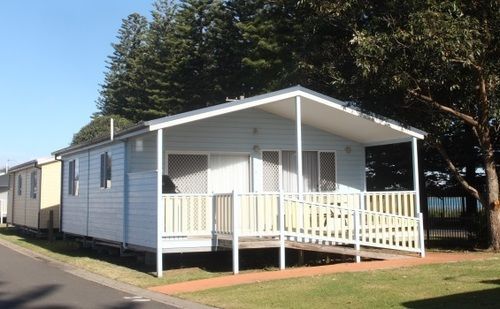 Windang Tourist Park Hotel Exterior photo